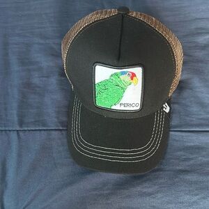 Perico Snapback